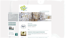 Desktop Screenshot of breitsamer.com